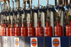 एलपीजी सिलेंडर