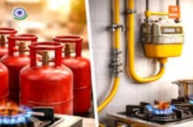 एलपीजी से पीएनजी