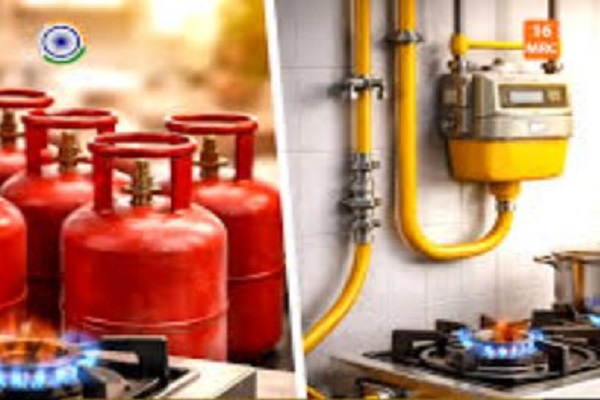 पेट्रोलियम मंत्रालय का अपडेट : 6,000 पीएनजी ग्राहकों ने छोड़ा एलपीजी कनेक्शन, उपलब्धता में होगा सुधार