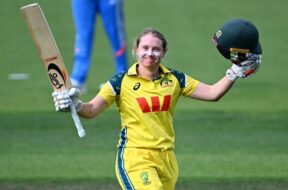 एलिसा हीली