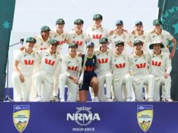 ऑस्ट्रेलियाई टीम