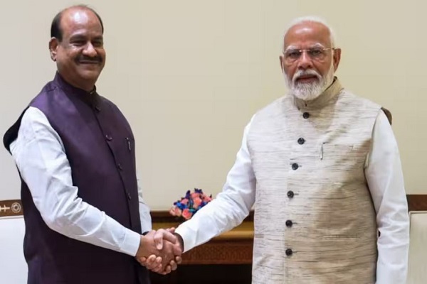 पीएम मोदी ने ओम बिरला की कार्यशैली को सराहा, कहा- दलों से ऊपर उठकर जिम्मेदारी निभा रहे लोकसभा स्पीकर