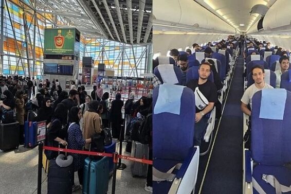 कतर से लौटे 1000 भारतीय