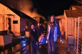 काबुल अस्पताल पर हमला