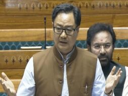 किरेन रिजिजू