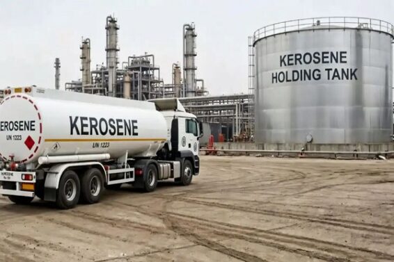 केरोसिन के नियमों में ढील