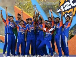 चैम्पियन टीम इंडिया