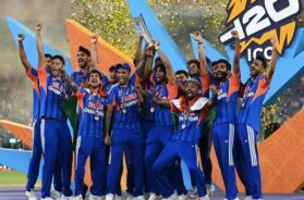 चैम्पियन टीम इंडिया