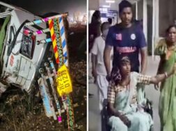 छिंदवाड़ा में दुर्घटना