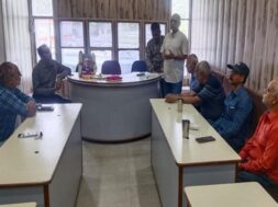 जलेश्वर उपाध्याय को श्रद्धांजलि