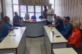 जलेश्वर उपाध्याय को श्रद्धांजलि