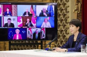 जी7 देशों की ईरान को हिदायत