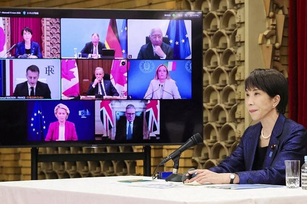 मध्य पूर्व संकट : ईरान के हमलों पर G7 सख्त, तुरंत हमले रोकने की मांग