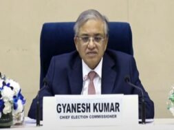 ज्ञानेश कुमार