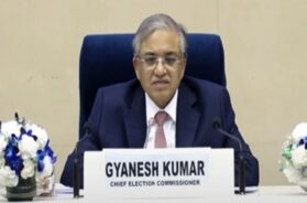 ज्ञानेश कुमार