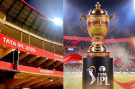 टाटा आईपीएल 2026 का उद्घाटन आज