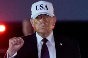 ट्रंप की नई चेतावनी