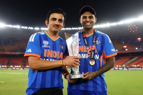 टीम इंडिया के मुख्य कोच गौतम गंभीर ने कहा- ‘मेरी जवाबदेही चेंज रूम में मौजूद 30 लोगों के लिए है’