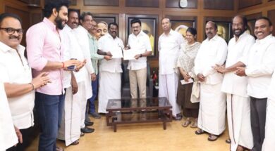 डीएमके की कांग्रेस के साथ सीटों पर सहमति