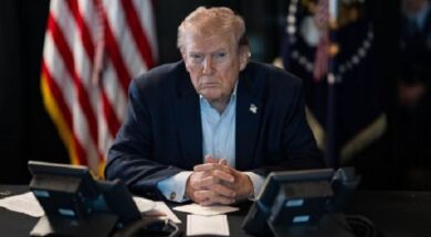 डोनाल्ड ट्रंप