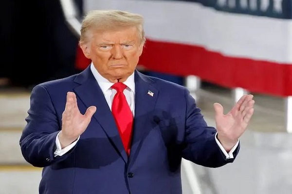 ट्रंप का एलान- सार्थक बातचीत के बीच अगले 5 दिनों तक ईरानी पावर प्लांट्स व ऊर्जा ढांचे पर नहीं करेंगे हमले