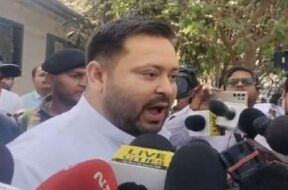 तेजस्वी यादव