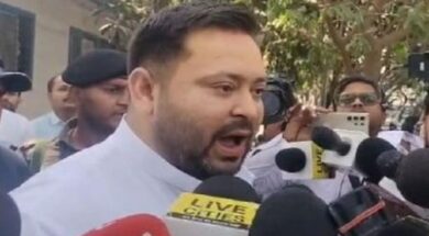 तेजस्वी यादव