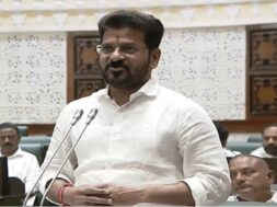 तेलंगाना सीएम रेवंत रेड्डी