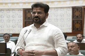 तेलंगाना सीएम रेवंत रेड्डी