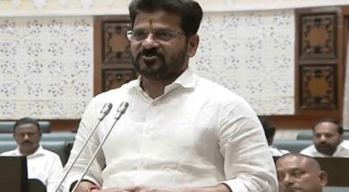 तेलंगाना सीएम रेवंत रेड्डी