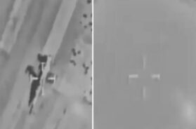 तेहराना एयरपोर्ट पर इजराइली हमला