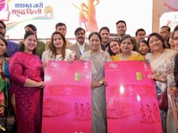 दिल्ली में महिलाओं को मुफ्त बस यात्रा