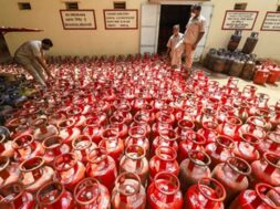 देश में पर्याप्त एलपीजी