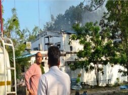 नागपुर में धमाका