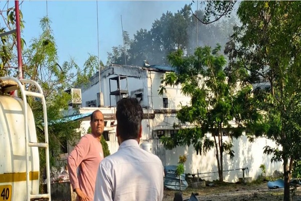 महाराष्ट्र : नागपुर में विस्फोटक बनाने वाली कम्पनी में भीषण धमाका, 17 लोगों की मौत, 17 से ज्यादा गंभीर रूप से घायल