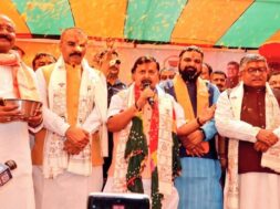 नितिन नबीन राज्यसभा उम्मीदवार घोषित