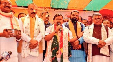 नितिन नबीन राज्यसभा उम्मीदवार घोषित