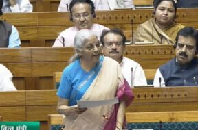 निर्मला सीतारमण