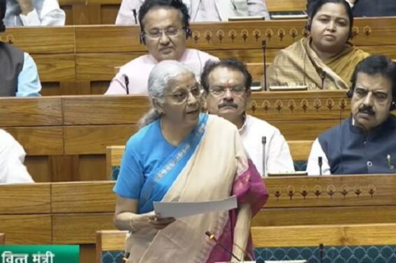 निर्मला सीतारमण