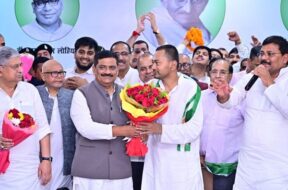 निशांत कुमार की राजनीति में एंट्री