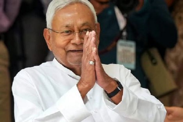 नीतीश कुमार फिर संभालेंगे जदयू की कमान फिर, निर्विरोध बने राष्ट्रीय अध्यक्ष