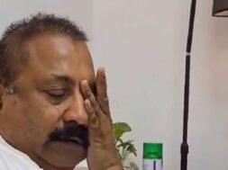 नीतीश के इ्स्तीफे पर रो पड़े मंत्री अशोक चौधरी