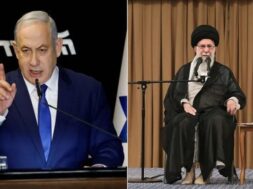 नेतन्याहू और खामनेई