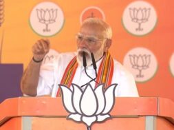 पलक्कड़ की चुनावी रैली में पीएम मोदी