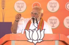 पलक्कड़ की चुनावी रैली में पीएम मोदी