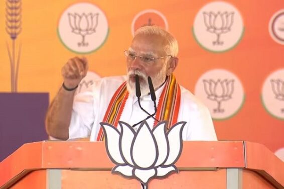 पलक्कड़ की चुनावी रैली में पीएम मोदी