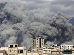 पश्चिम एशिया में संघर्ष