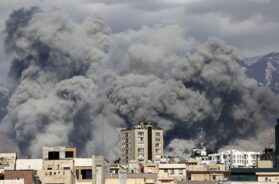 पश्चिम एशिया में संघर्ष