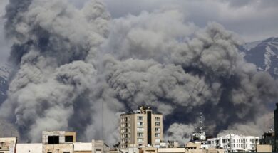 पश्चिम एशिया में संघर्ष