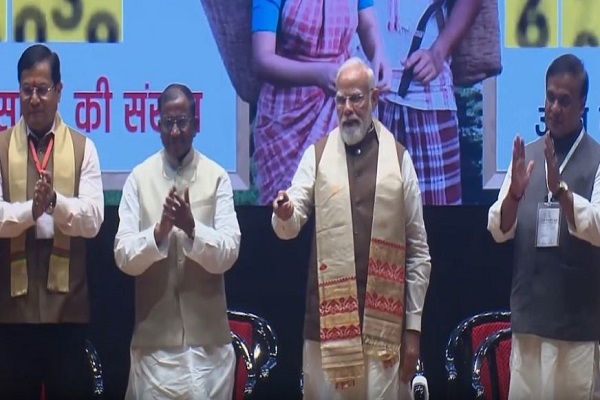 पीएम किसान योजना की 22वीं किस्त जारी : 9.3 करोड़ से अधिक किसानों के खाते में भेजी गई 18,640 करोड़ रुपये से ज्यादा की राशि